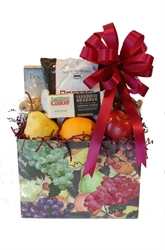 Picture of Fruit, Cheese & Nuts Classic