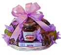 Picture of Breakfast & Brownies Basket